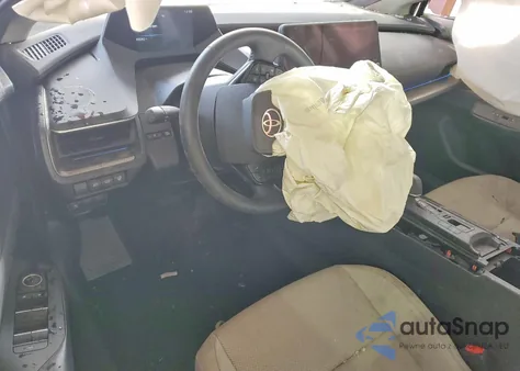 2025 Toyota Prius Le z USA, uszkodzony, nr VIN JTDACAAU3S3058348